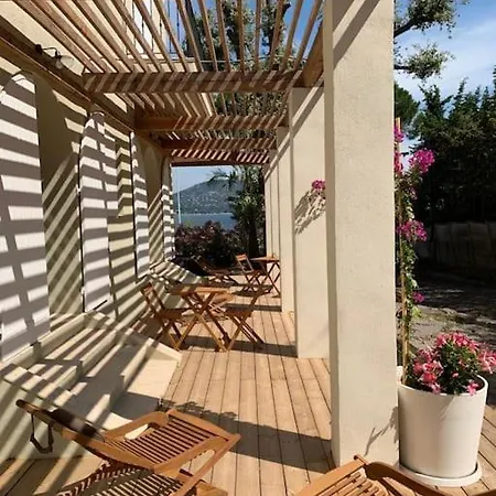 Carioca St Tropez Βίλα Σαιν-Τροπέ