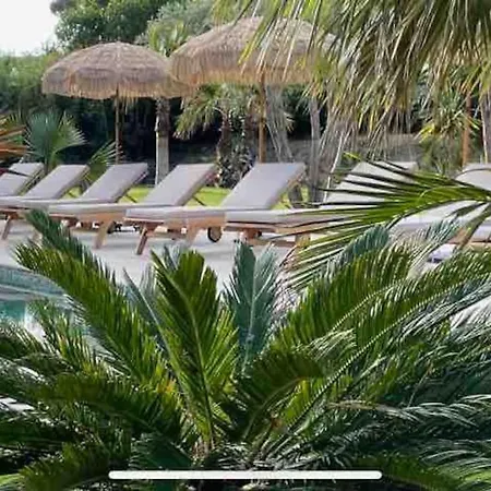 Villa Carioca St Tropez