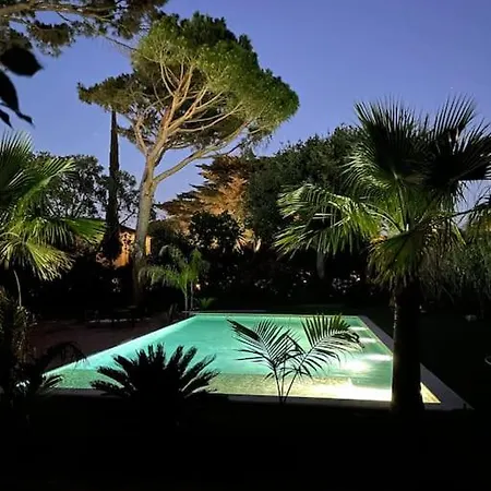 Carioca St Tropez Villa *
