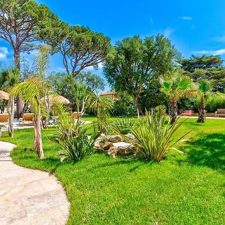Villa Carioca St Tropez