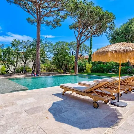Carioca St Tropez Villa