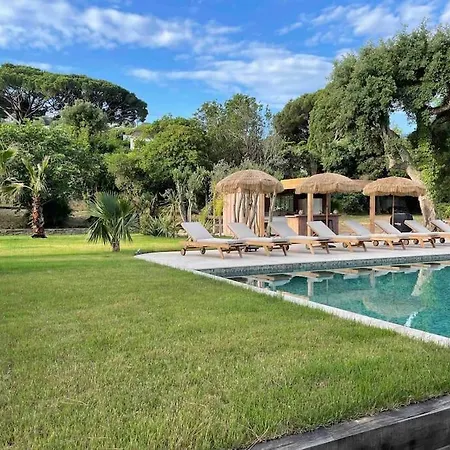 Villa Carioca St Tropez Saint-Tropez