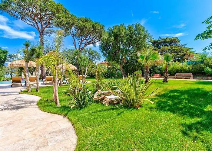 Villa Carioca St Tropez