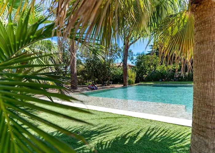 Carioca St Tropez Villa *