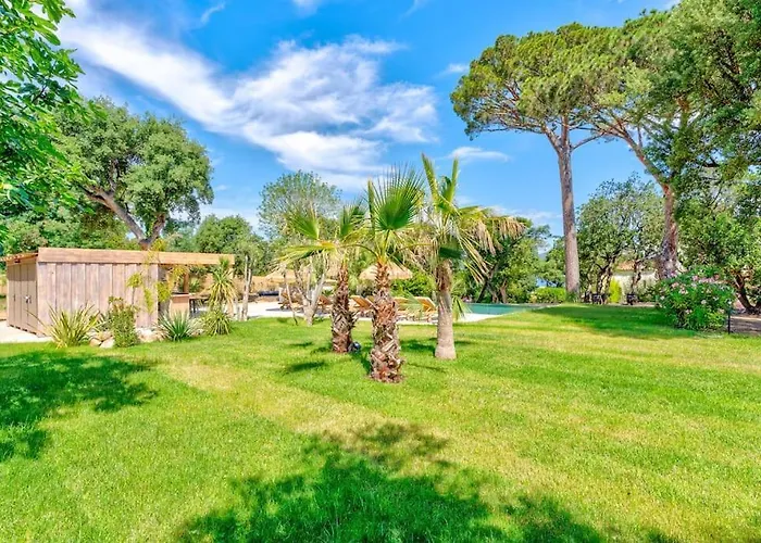 Carioca St Tropez Villa